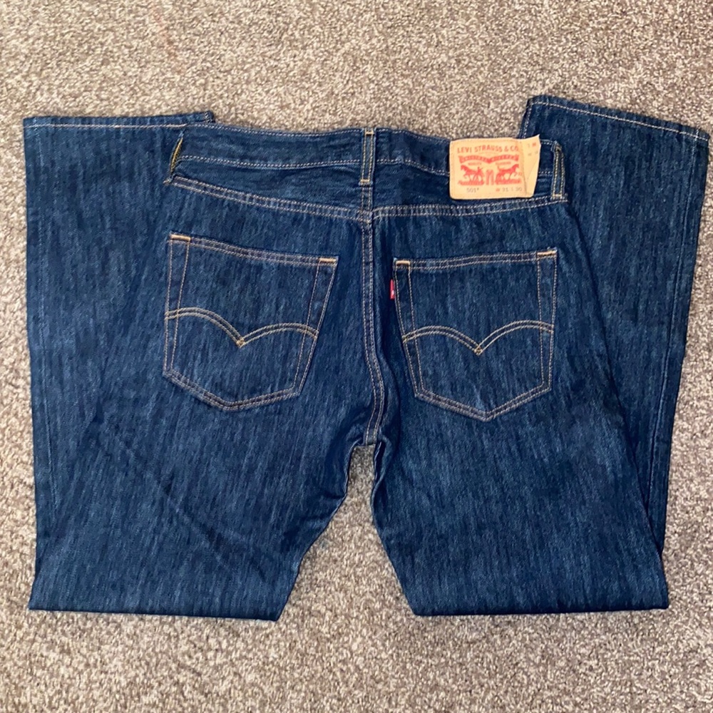 Levi’s 501